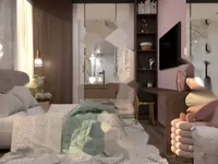 Недвижимость Четырехкомнатная квартира на Побрях: 16