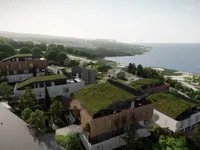 Недвижимость Четырехкомнатная квартира в Волоско: 1