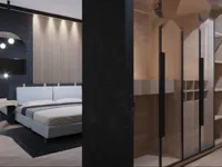 Недвижимость Четырехкомнатная квартира в Волоско: 9