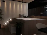 Недвижимость Четырехкомнатная квартира в Волоско: 20