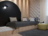 Недвижимость Четырехкомнатная квартира в Волоско: 22