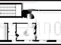 Недвижимость Четырехкомнатная квартира в Волоско: 36