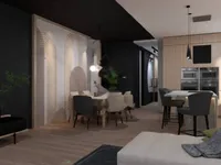 Недвижимость Четырехкомнатная квартира в Опатии: 7