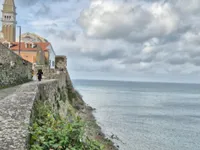 Недвижимость Двухкомнатная квартира в Пиране: 2