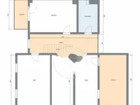 Недвижимость 4-комнатная квартира с видом на море: 2