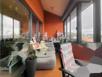 Недвижимость 4-комнатная квартира с видом на море: 12