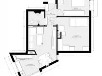 Недвижимость Трёхкомнатная квартира Копер: 2