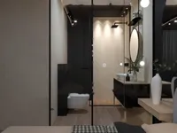 Недвижимость Двухкомнатная квартира в Воложко: 6