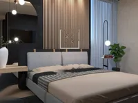 Недвижимость Двухкомнатная квартира в Воложко: 10