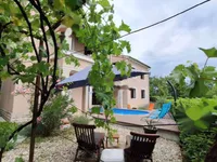 Недвижимость Семейный дом 260 м², Запад, Опатия: 4