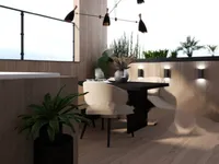 Недвижимость Четырехкомнатная квартира, Опатия: 19