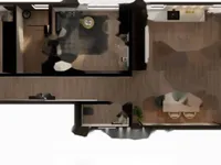 Недвижимость Четырехкомнатная квартира, Опатия: 36