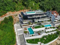 Недвижимость Четырехкомнатная квартира в центре Опатии: 11