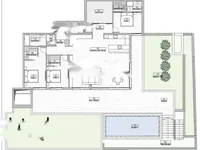 Недвижимость Четырехкомнатная квартира в центре Опатии: 13