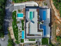 Недвижимость Четырехкомнатная квартира в центре Опатии: 15