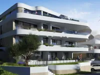 Недвижимость Четырехкомнатная квартира в центре Опатии: 1