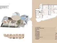 Недвижимость Четырехкомнатная квартира в центре Опатии: 3