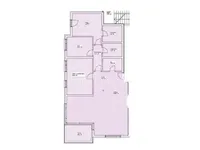 Недвижимость Четырехкомнатная квартира, центр, Опатия: 21