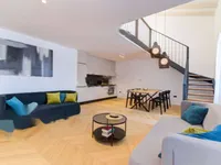 Недвижимость Четырехкомнатная квартира в Опатии: 3