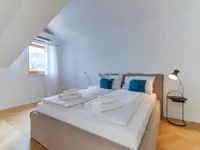 Недвижимость Четырехкомнатная квартира в Опатии: 14