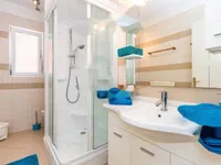 Недвижимость Четырёхкомнатная квартира в центре Опатии: 16