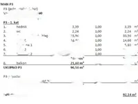 Недвижимость Трехкомнатная квартира в центре Опатии: 33