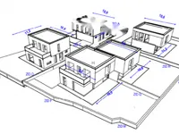 Недвижимость Дом, Хрватини: 2