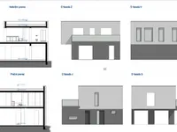 Недвижимость Дом, Хрватини: 3