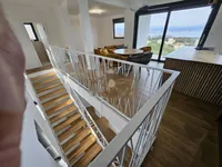 Недвижимость Трехкомнатная квартира на западной стороне, Опатия.: 11