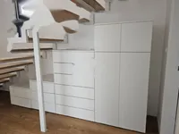 Недвижимость Трехкомнатная квартира на западной стороне, Опатия.: 34