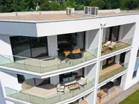 Недвижимость Трехкомнатная квартира на западной стороне, Опатия.: 38