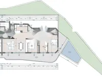 Недвижимость Четырехкомнатная квартира в центре Опатии: 6