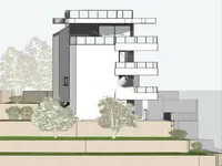 Недвижимость Четырехкомнатная квартира в центре Опатии: 3