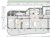 Недвижимость Четырехкомнатная квартира в центре Опатии: 6
