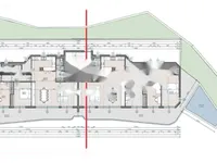 Недвижимость Четырехкомнатная квартира в центре Опатии: 15