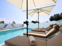 Недвижимость Трехкомнатная квартира в Опатии: 14