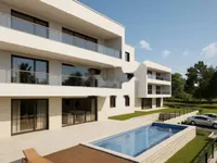 Недвижимость Четырехкомнатная квартира в центре Опатии: 7