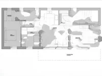 Недвижимость Четырехкомнатная квартира в центре Опатии: 13