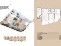 Недвижимость Трехкомнатная Квартира Центр Опатия: 3