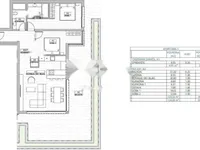 Недвижимость Трехкомнатная квартира в центре: 14