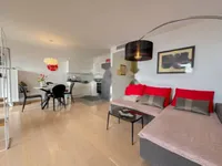 Недвижимость Двухкомнатная квартира в центре Опатии: 4