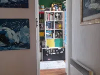 Недвижимость Трёхкомнатная квартира в центре: 8