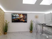 Недвижимость Четырехкомнатная квартира в центре: 5