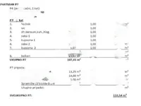 Недвижимость Трёхкомнатная квартира в центре: 32