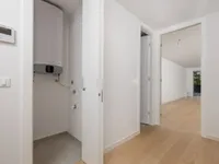 Недвижимость Трехкомнатная квартира в центре: 16