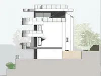 Недвижимость Четырехкомнатная квартира в центре : 3