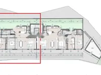 Недвижимость Четырехкомнатная квартира в центре : 7