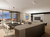 Недвижимость Четырехкомнатная квартира, Опатия: 1