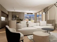 Недвижимость Четырехкомнатная квартира, Опатия: 3