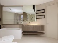 Недвижимость Четырехкомнатная квартира, Опатия: 6